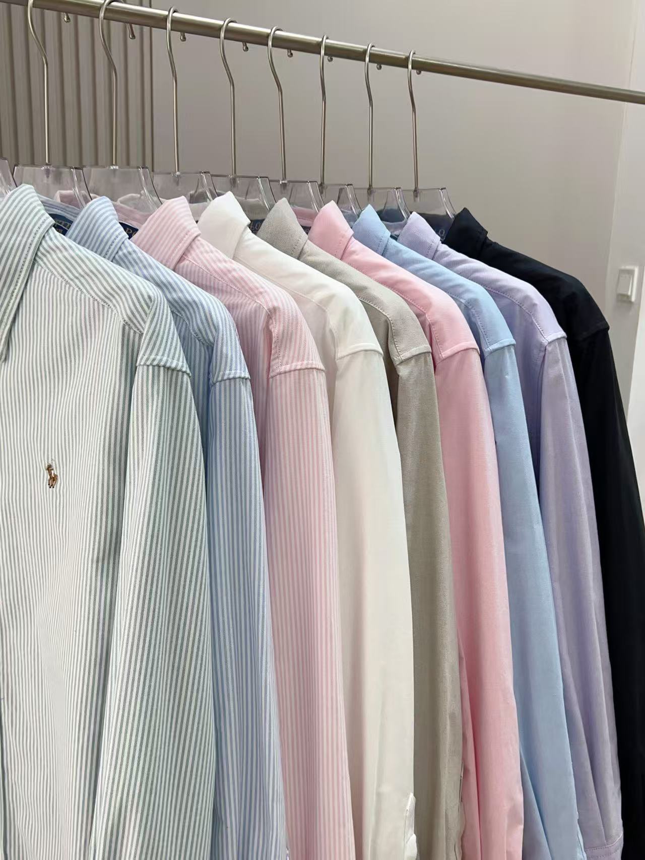 חולצות מכופתרות ראלף לורן – תמונה 4