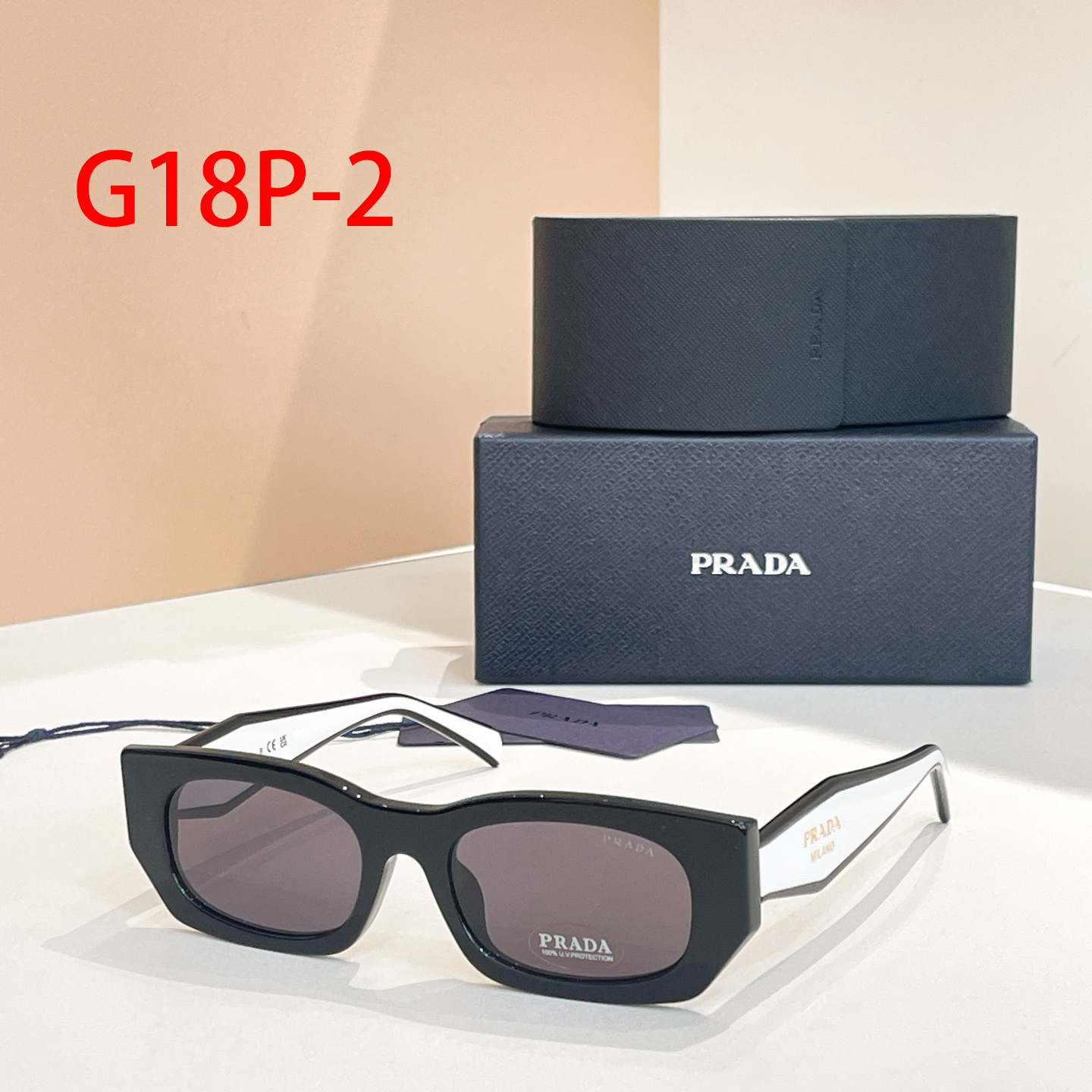 משקפי שמש פרדה – תמונה 4