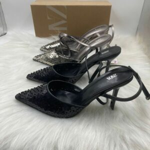 נעלי עקב זארה