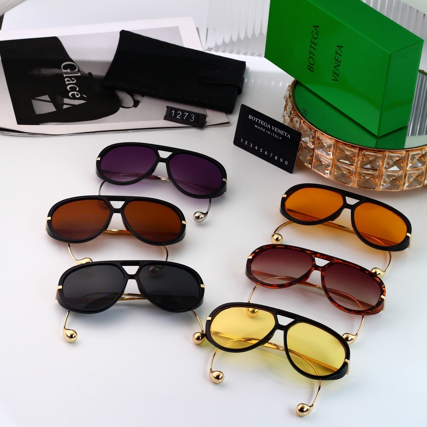 משקפי שמש בוטגה – תמונה 14