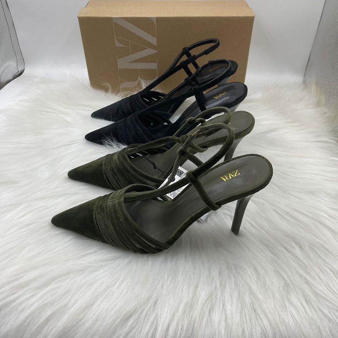 נעלי עקב זארה – תמונה 3