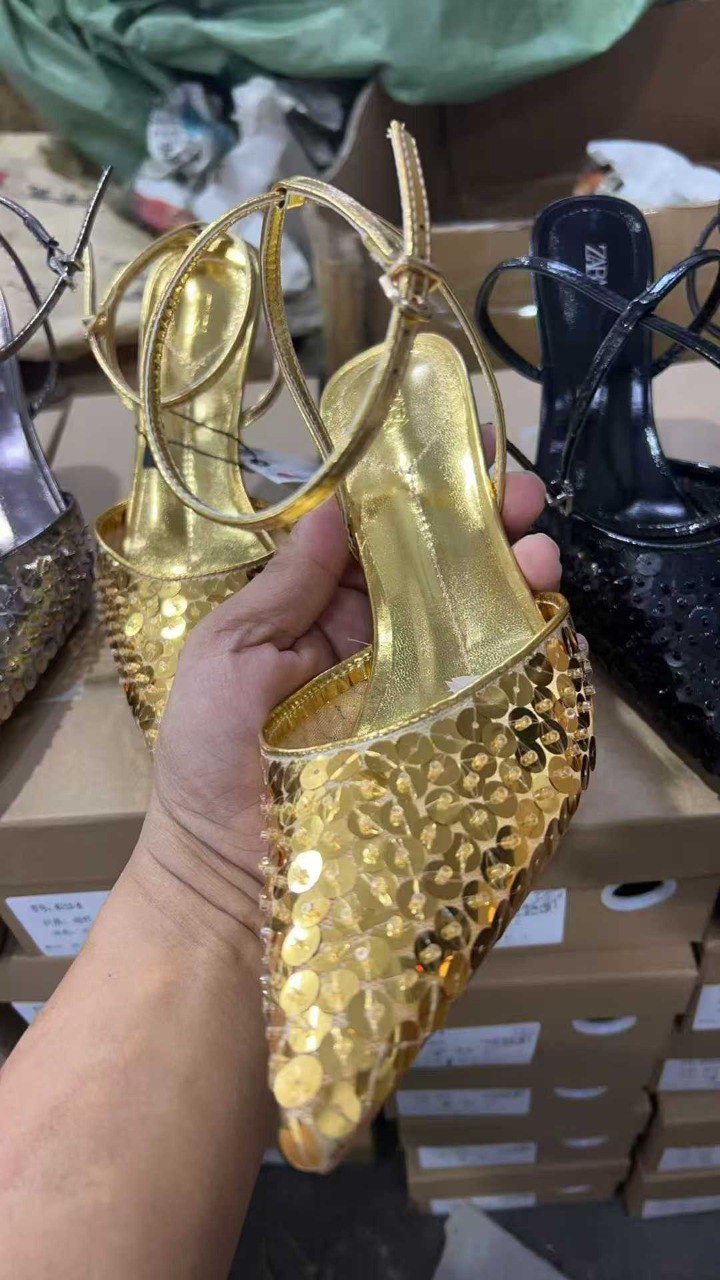 נעלי עקב זארה – תמונה 3