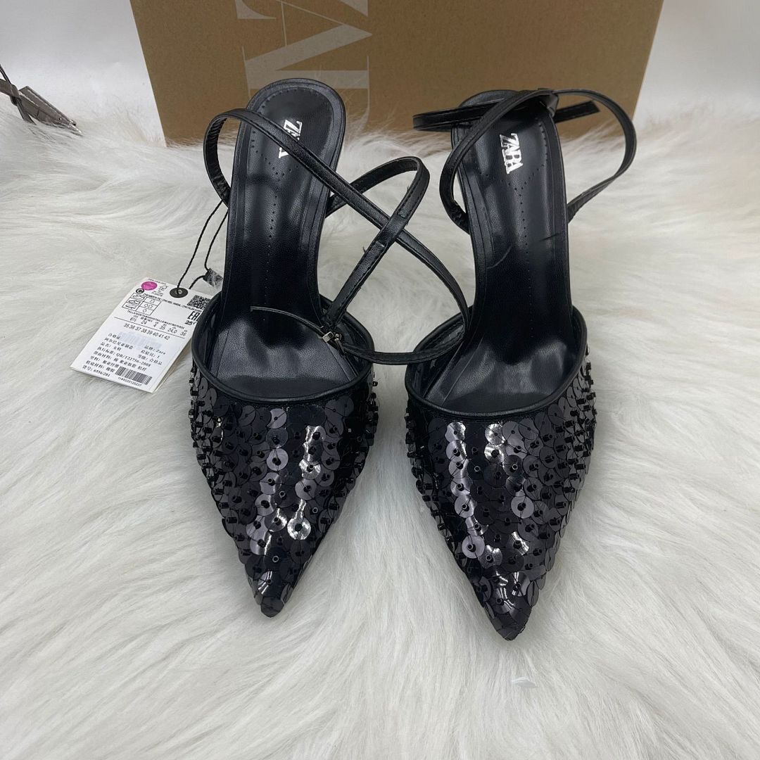 נעלי עקב זארה – תמונה 4