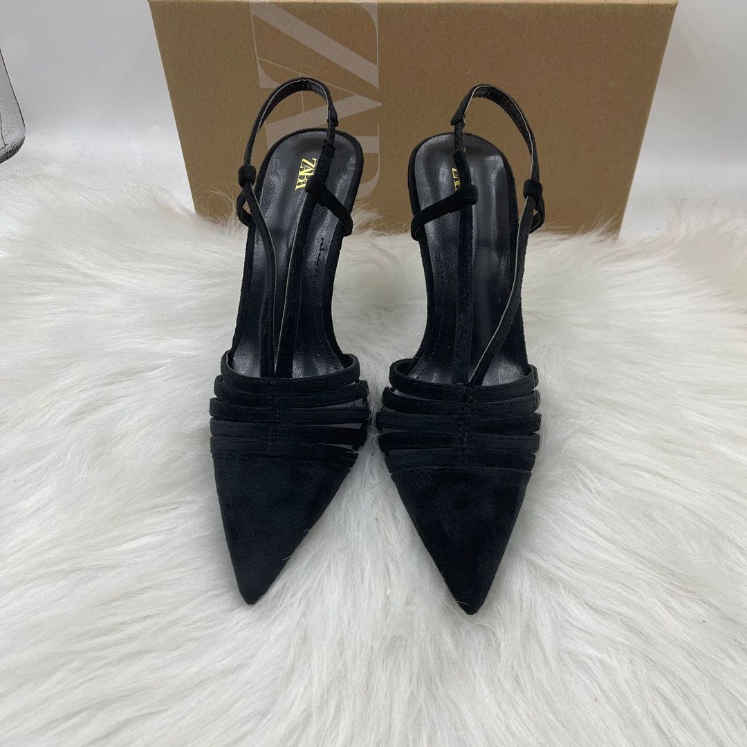 נעלי עקב זארה – תמונה 4