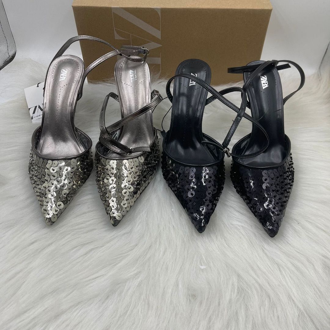 נעלי עקב זארה – תמונה 6