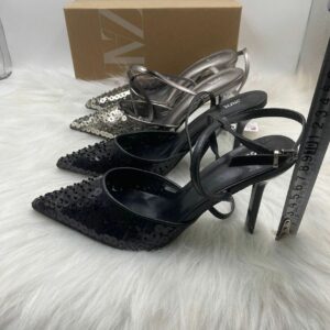 נעלי עקב זארה