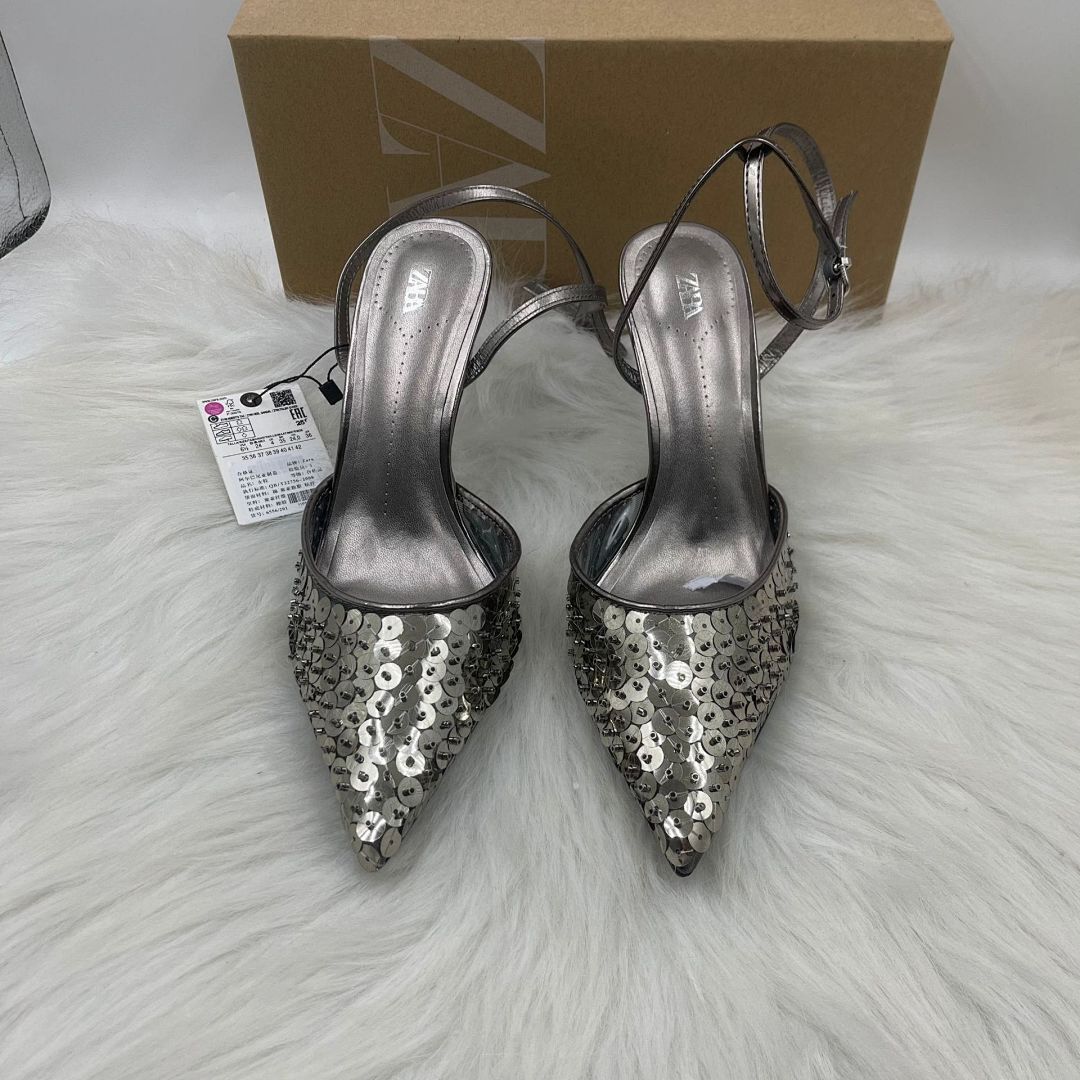 נעלי עקב זארה – תמונה 5