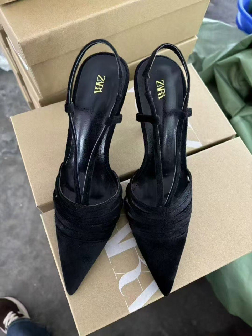 נעלי עקב זארה – תמונה 5