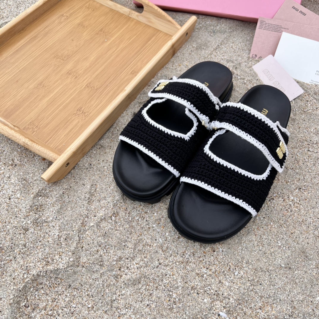 כפכפים מיו מיו – תמונה 5