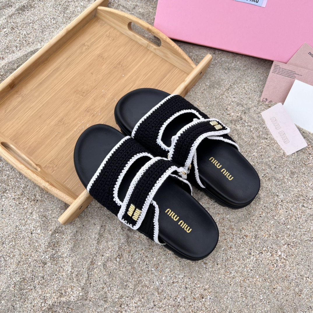 כפכפים מיו מיו – תמונה 7