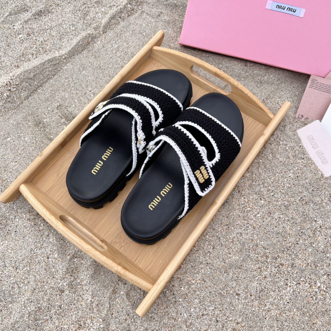 כפכפים מיו מיו – תמונה 8