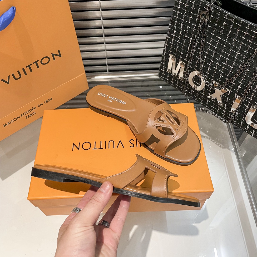 כפכפים לואי ויטון – תמונה 13