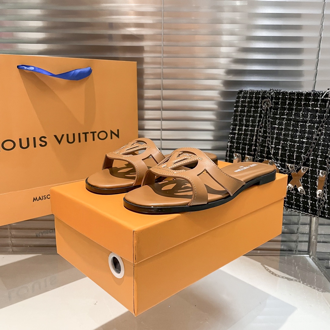 כפכפים לואי ויטון – תמונה 15