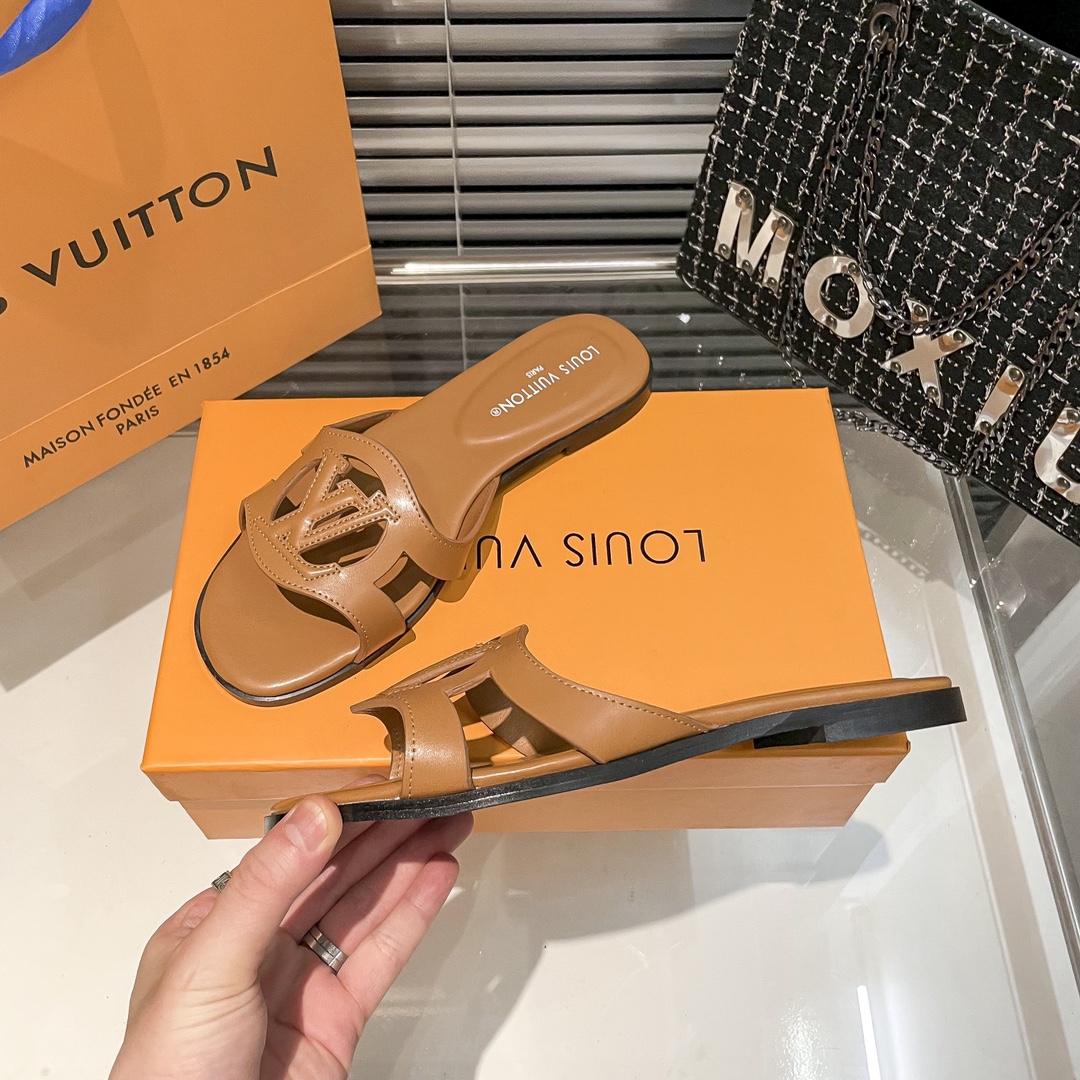 כפכפים לואי ויטון – תמונה 16