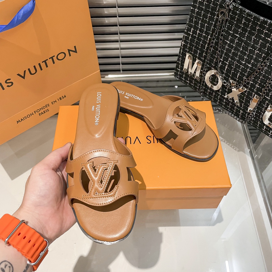 כפכפים לואי ויטון – תמונה 17