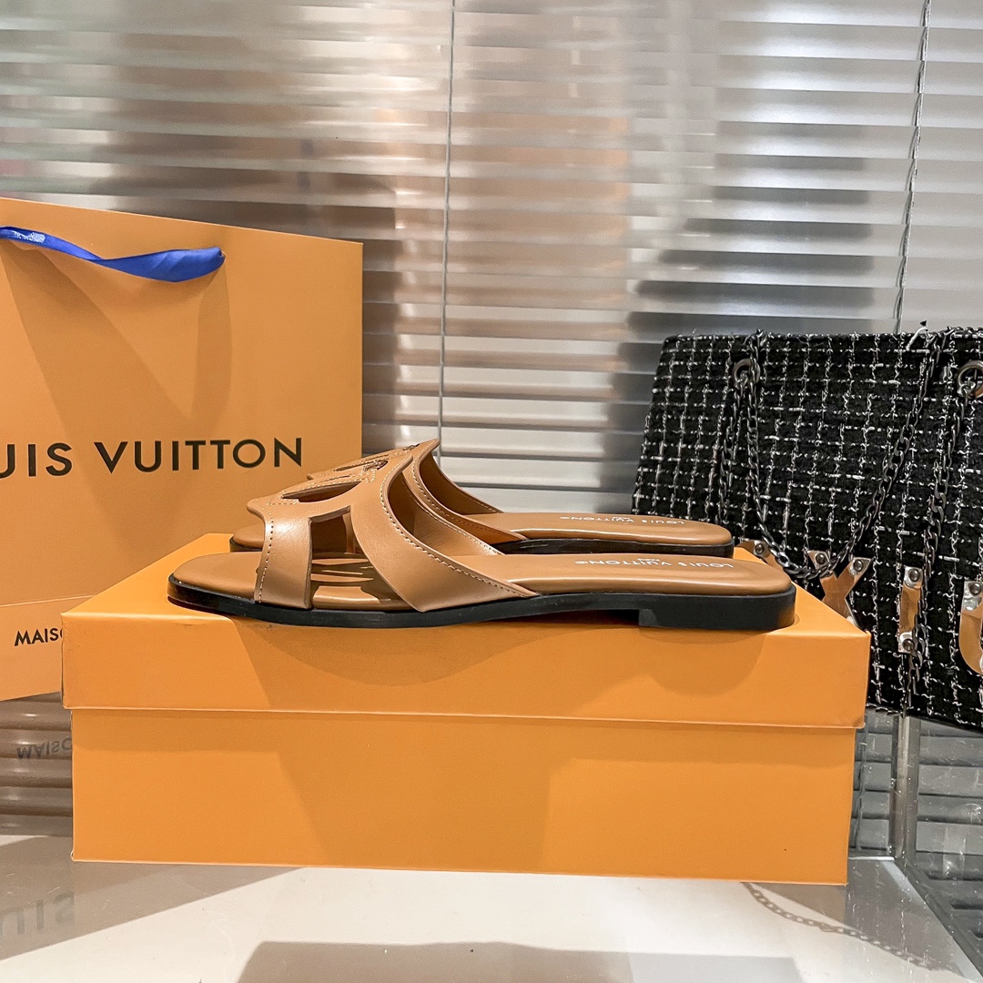 כפכפים לואי ויטון – תמונה 18