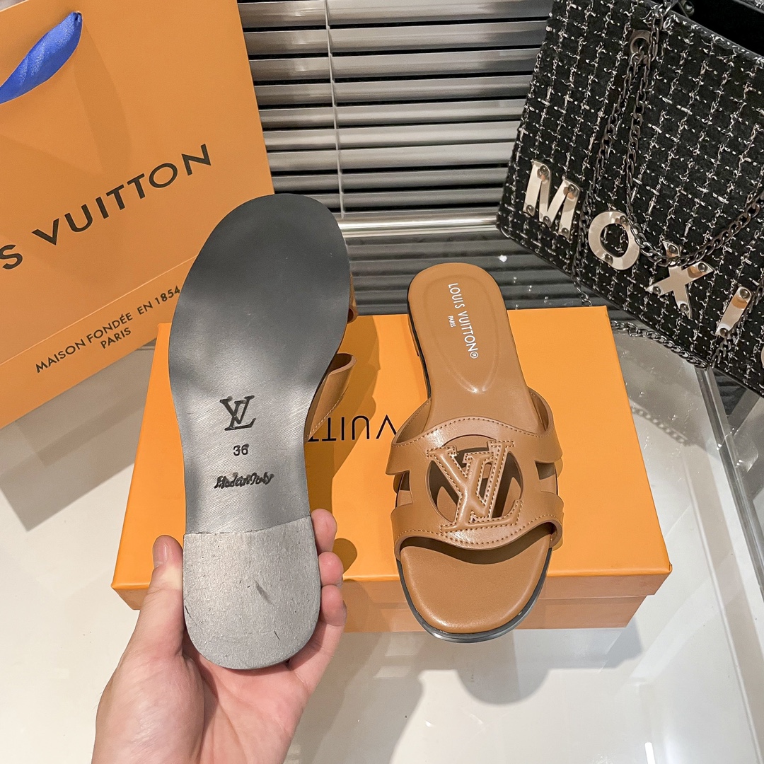 כפכפים לואי ויטון – תמונה 19