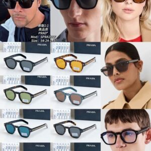 משקפי שמש פרדה