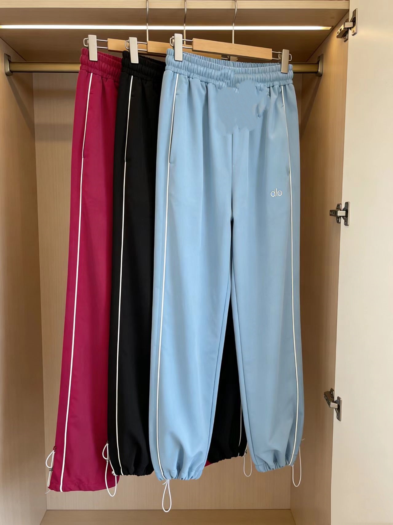 מכנסיים רחבים אלו יוגה – תמונה 14