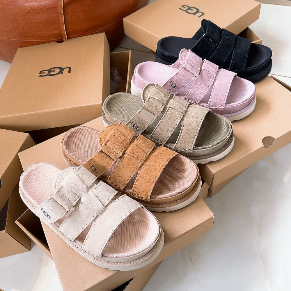 כפכפים גולדן סטאר UGG – תמונה 10
