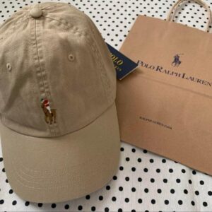 כובע מצחיה ראלף לורן