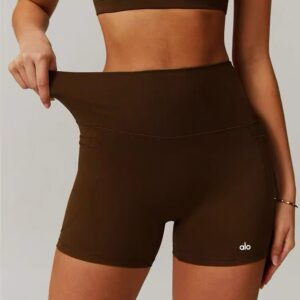 טייץ קצר אלו יוגה