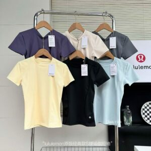 חולצה קצרה לולו למון