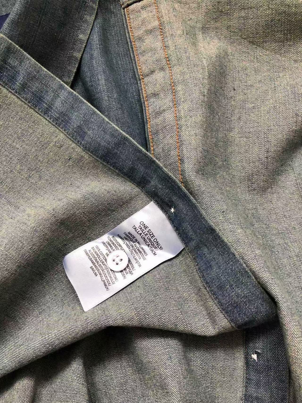 חולצת ג'נס ראלף לורן לו ולך – תמונה 13