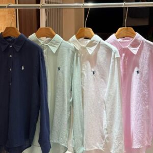 חולצות מכופתרות ראלף לורן