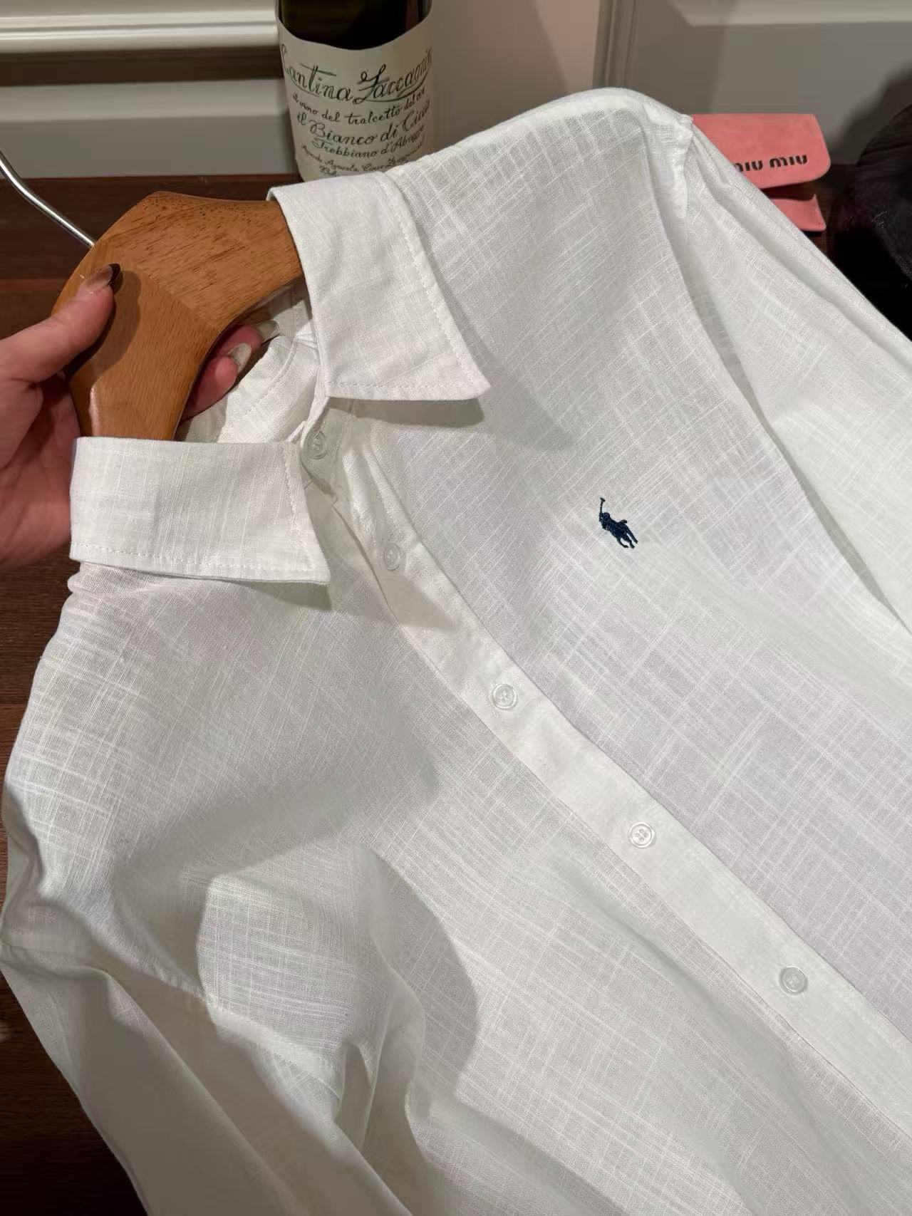 חולצות מכופתרות ראלף לורן – תמונה 8