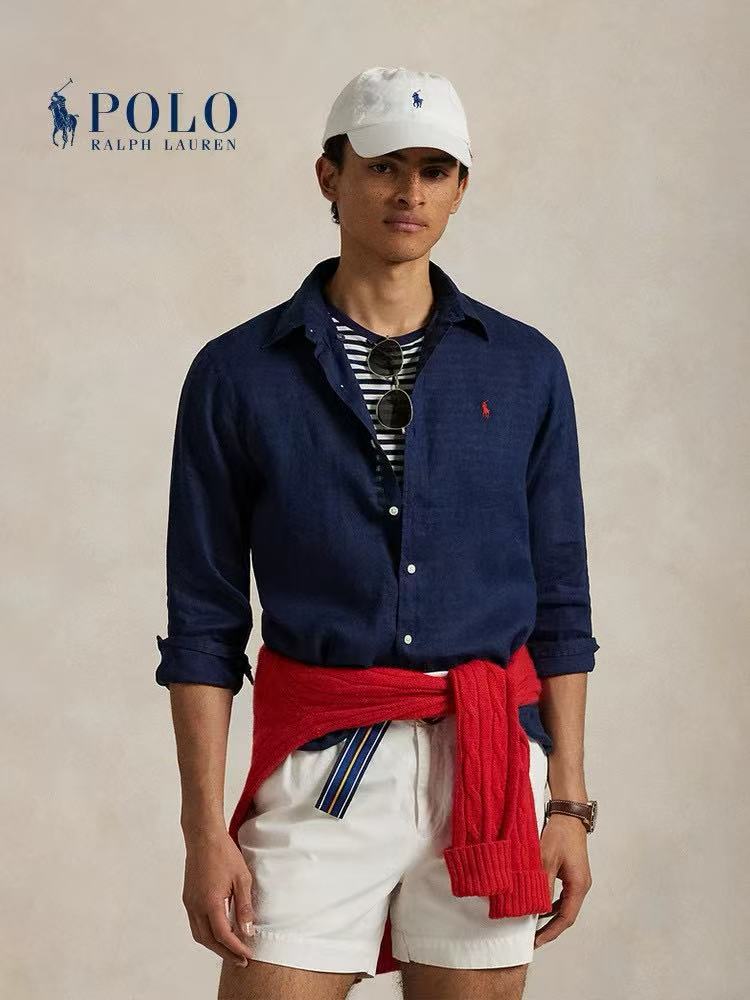 חולצות מכופתרות ראלף לורן – תמונה 6