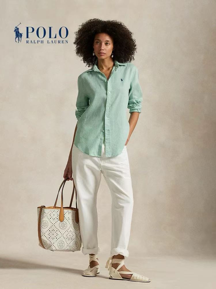 חולצות מכופתרות ראלף לורן – תמונה 10