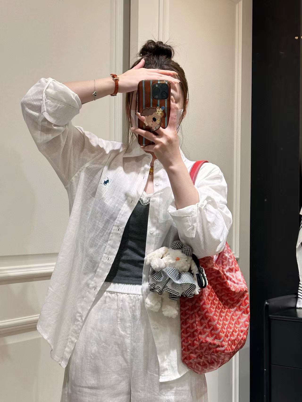 חולצות מכופתרות ראלף לורן – תמונה 11