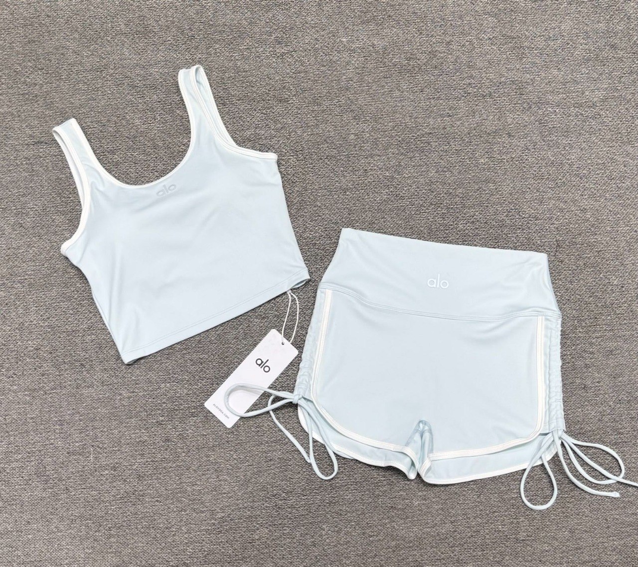 סט אלו יוגה קצר – תמונה 6