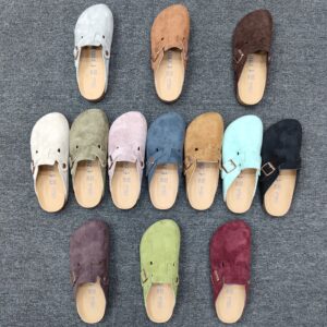 כפכפים בירקנשטוק גדולים וילדים