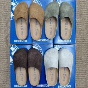 כפכפים בירקנשטוק גדולים וילדים