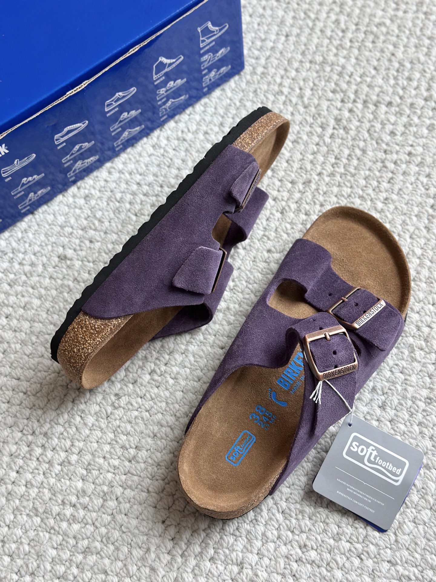 כפכפים בירקנשטוק – תמונה 25