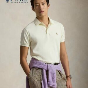 טישירט פולו קצרות ראלף לורן