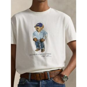 טישירט טדי ראלף לורן