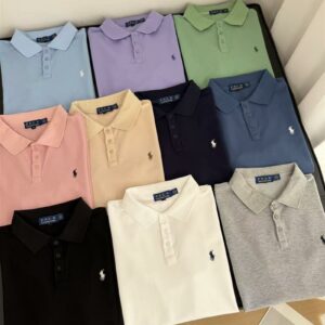 טישירט פולו ראלף לורן