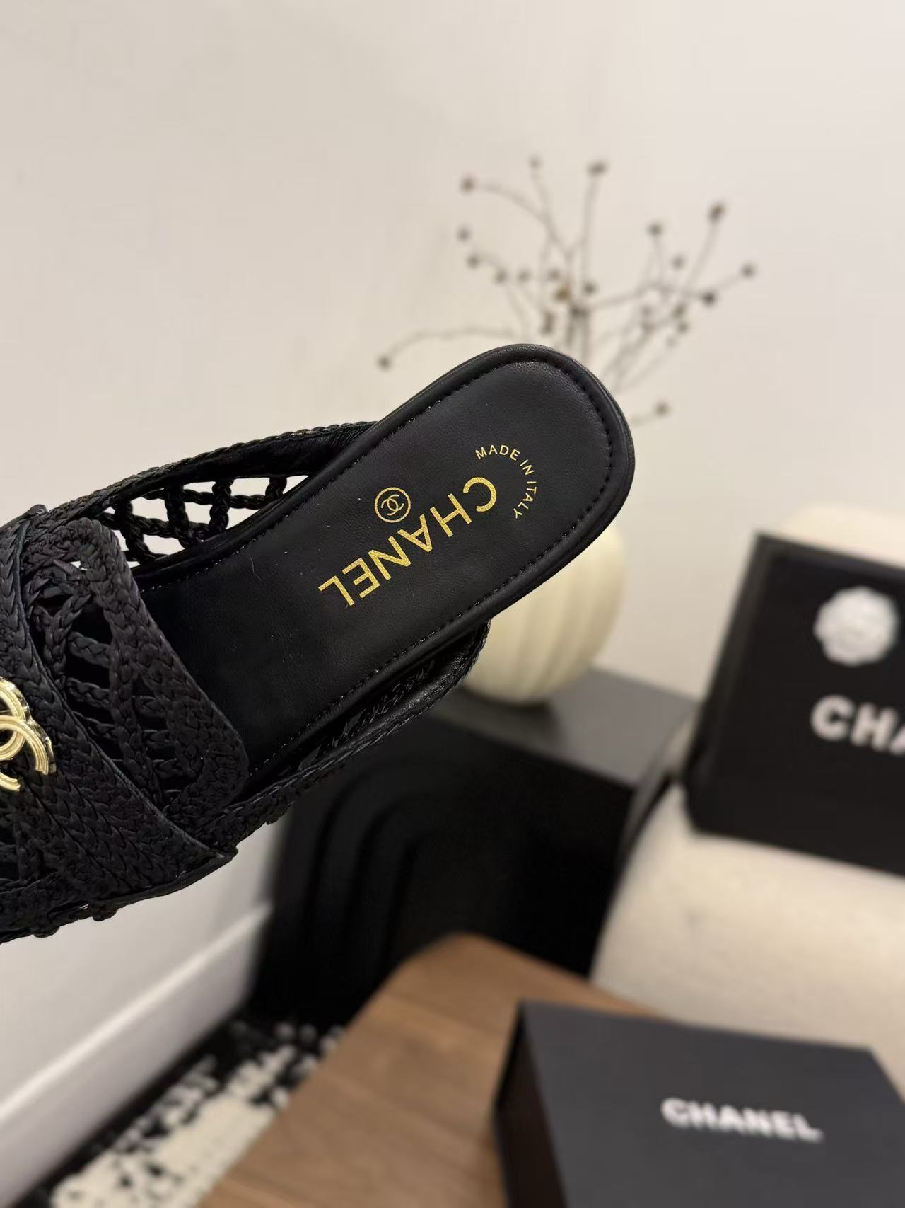 כפכפים שאנל – תמונה 7