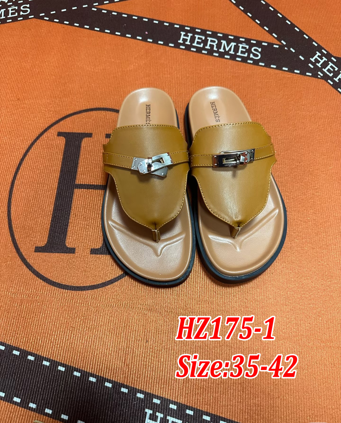 כפכפים הרמס – תמונה 3