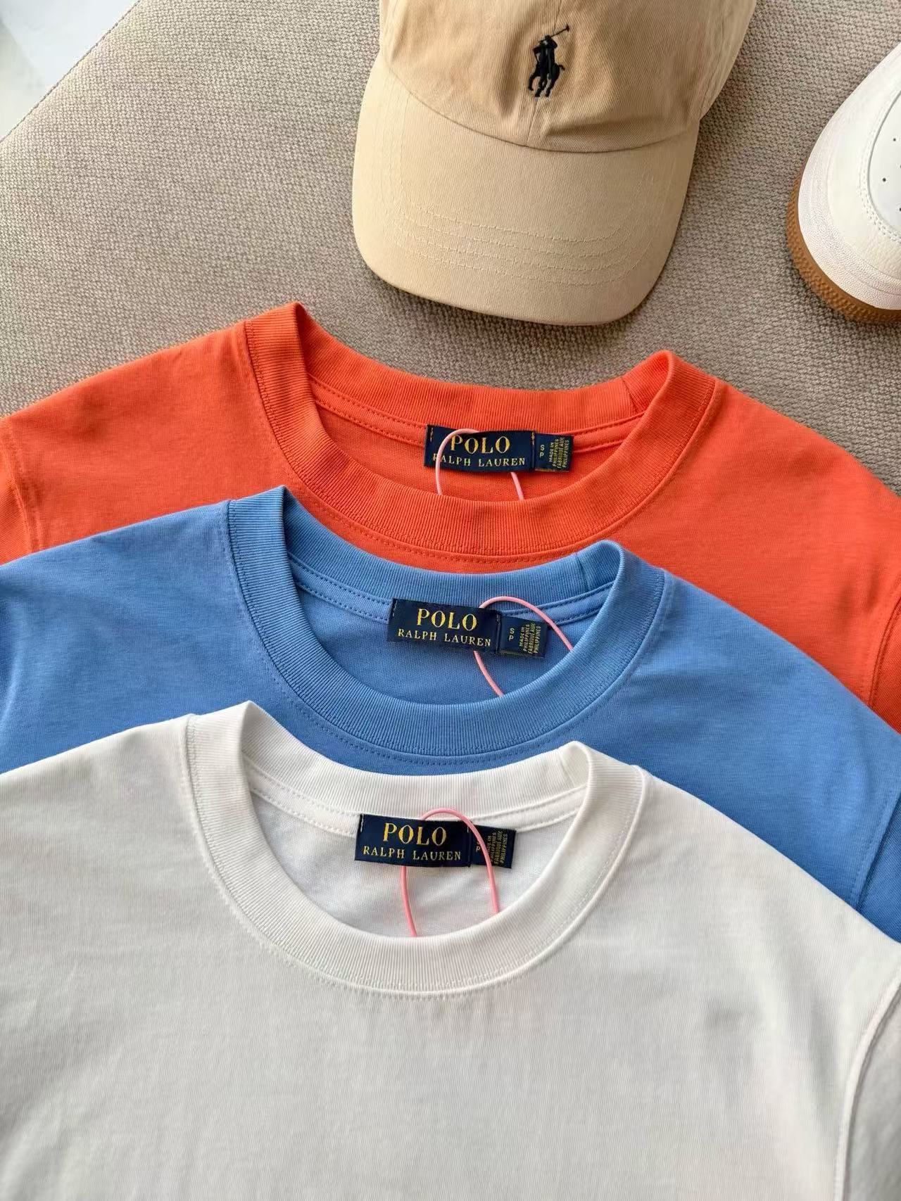 חולצות טי ראלף לורן – תמונה 11