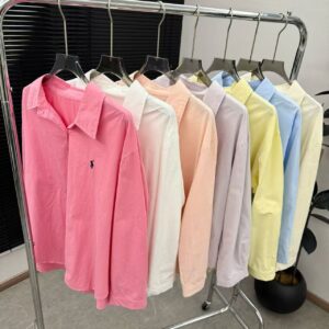 חולצה מכופתרת ראלף לורן