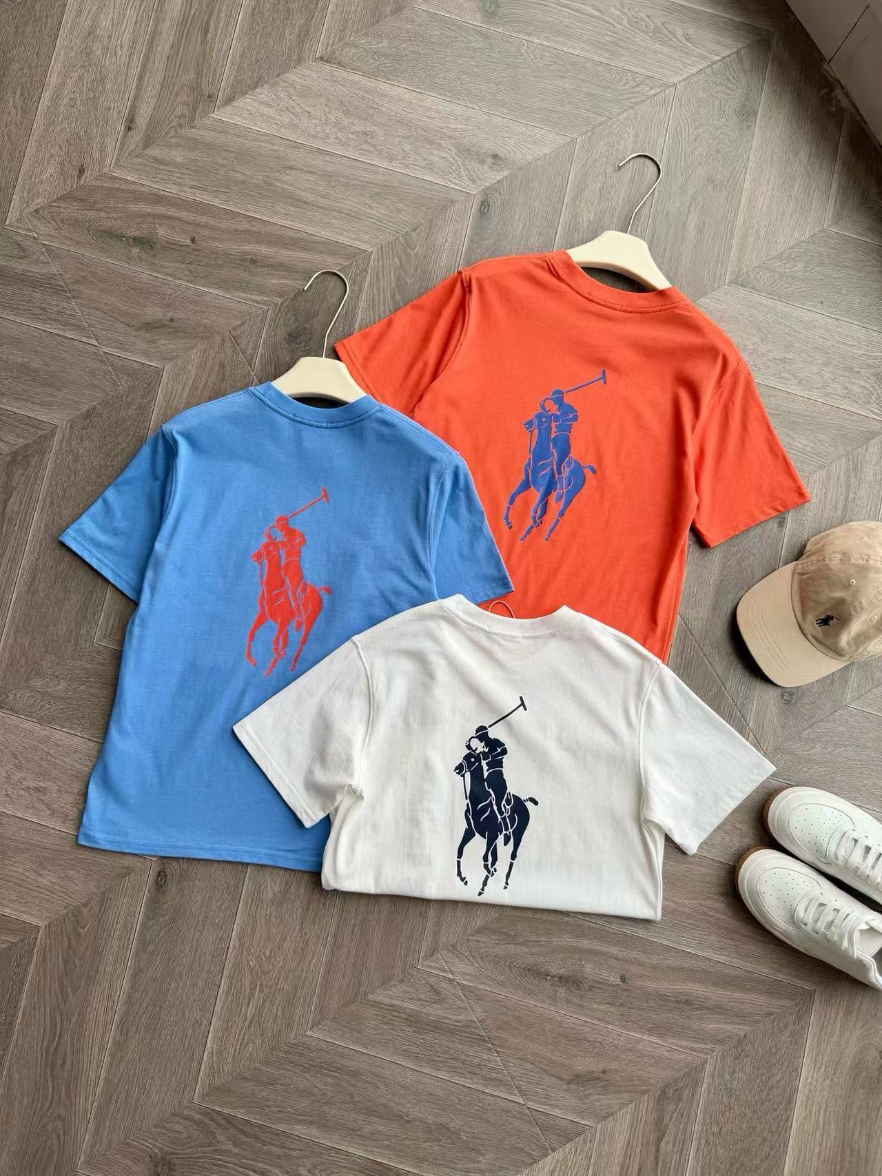 חולצות טי ראלף לורן – תמונה 4