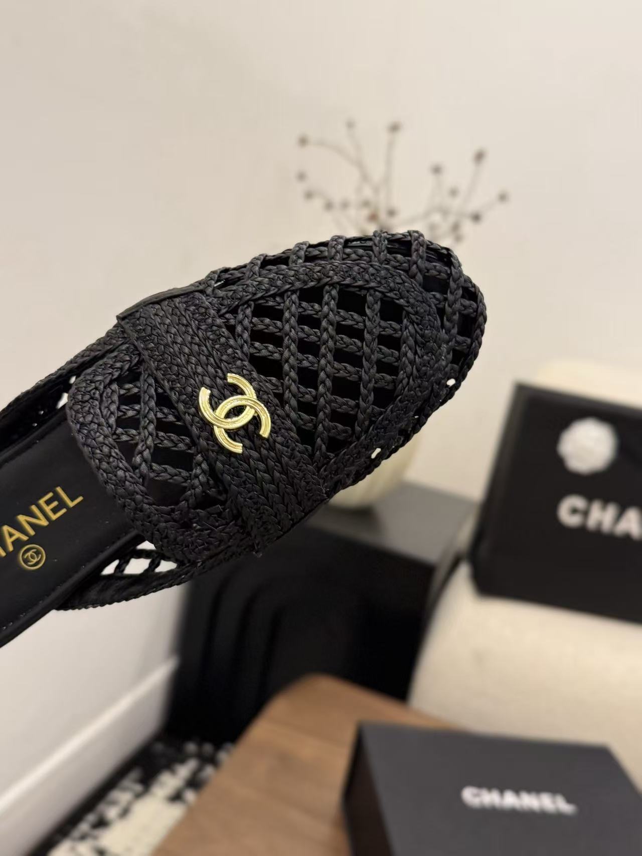 כפכפים שאנל – תמונה 6