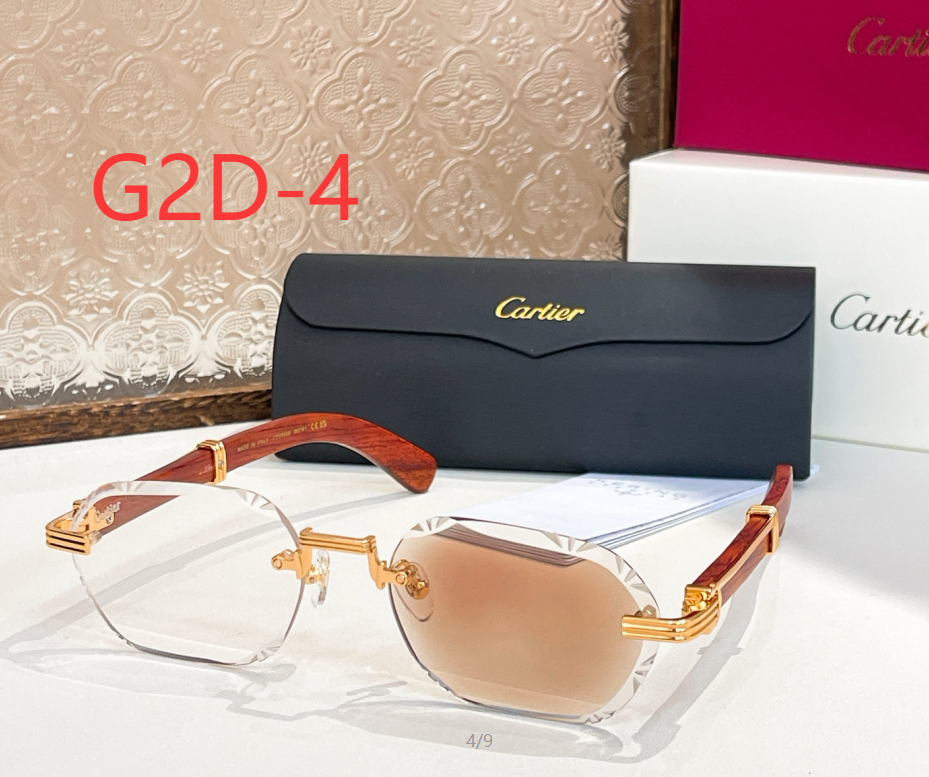 משקפי שמש קרטייה – תמונה 5