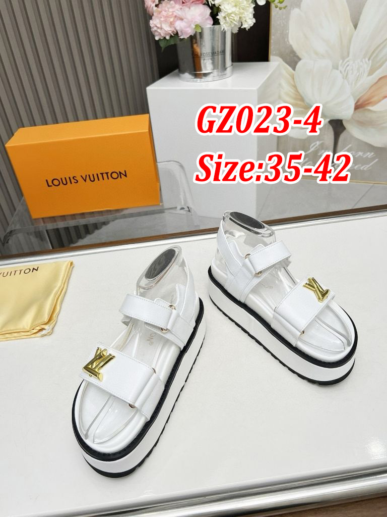 סנדלים לואי ויטון – תמונה 6