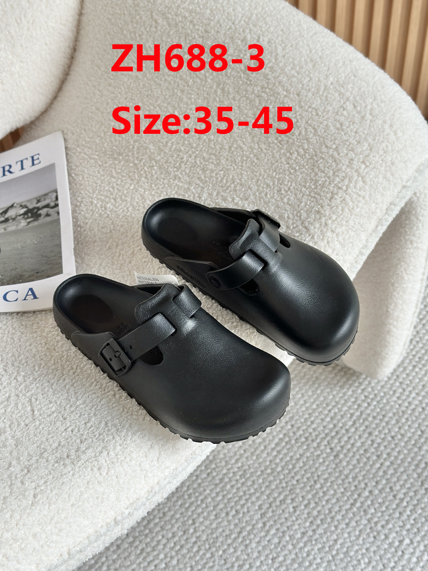 כפכפים בירקנשטוק eva – תמונה 5