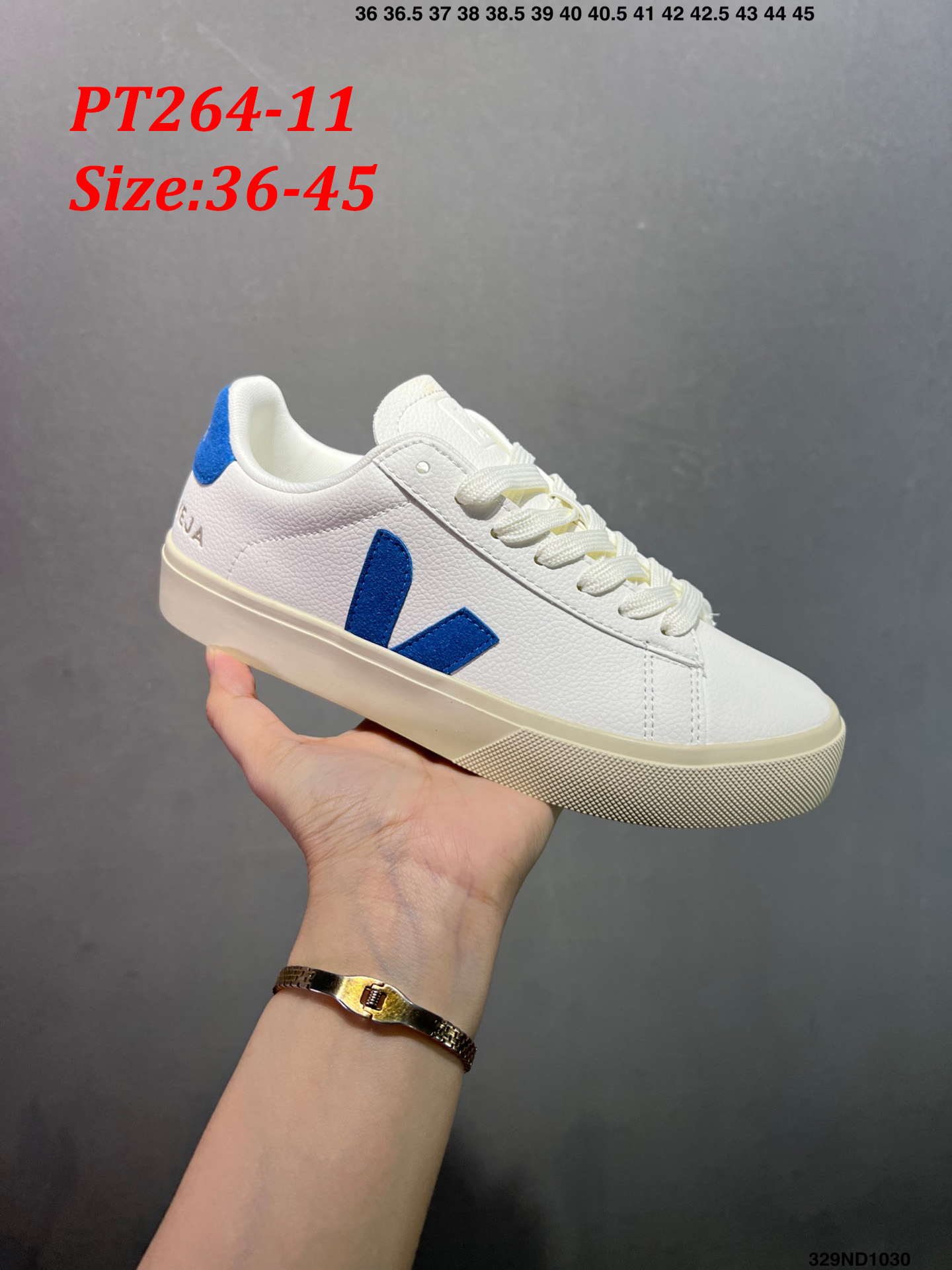 סניקרס veja – תמונה 13